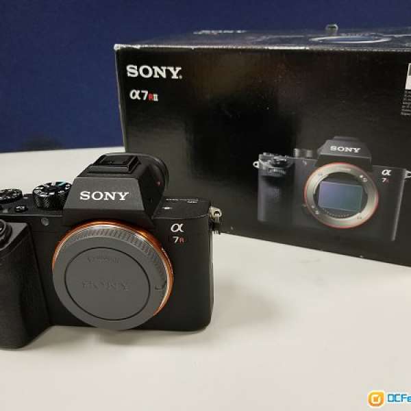 Sony A7RII BODY