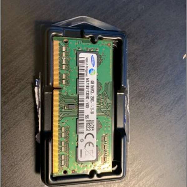 Samsung 4gb DDR3 Notebook Ram