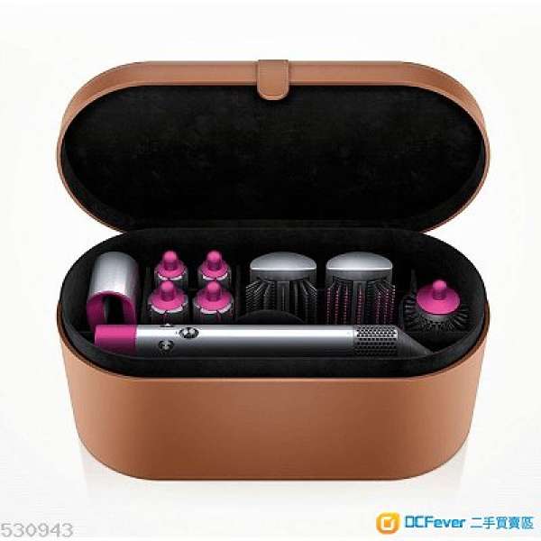 全新 Dyson Airwrap Complete (Full set) 捲髮造型器