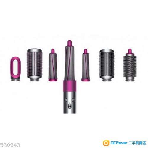 全新 Dyson Airwrap Complete (Full set) 捲髮造型器