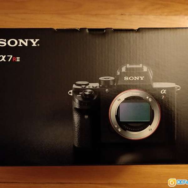 全新 Sony A7R ii A7Rm2 7R2