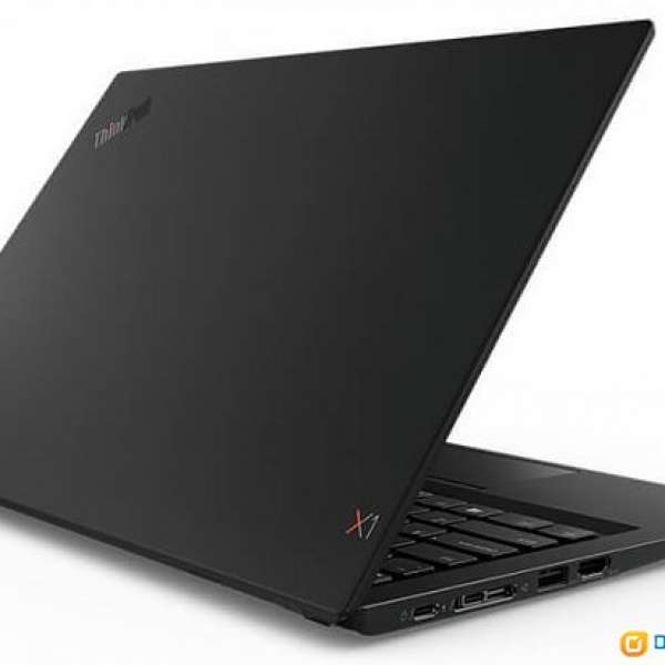Lenovo ThinkPad X1 Carbon Gen6 (i7-8550U, 16GB Ram, 1TB SSD, WQHD)