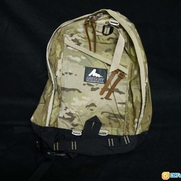 gregory day pack 22l