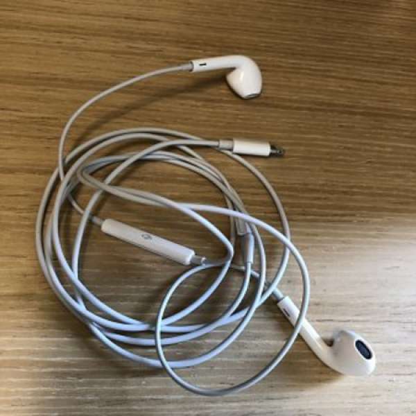 100% IPhone EarPods (只是沒有盒)