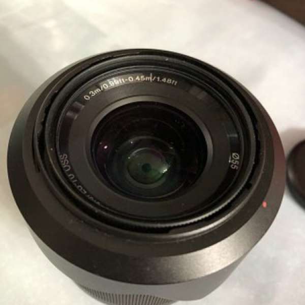Sony FE 28-70 Kit lens