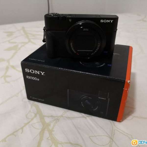 Sony RX100 Mark4