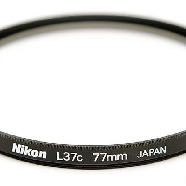 Nikon L37c 77mm Filter 95% new