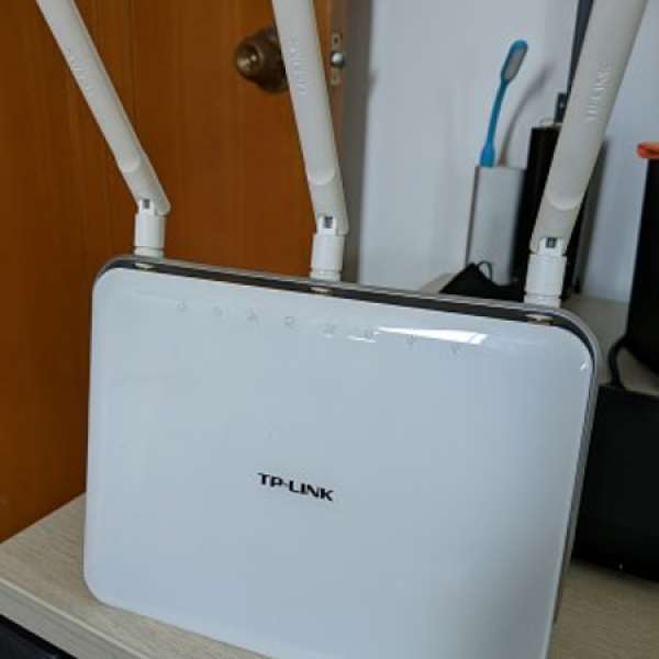 TP-link router Archer C9