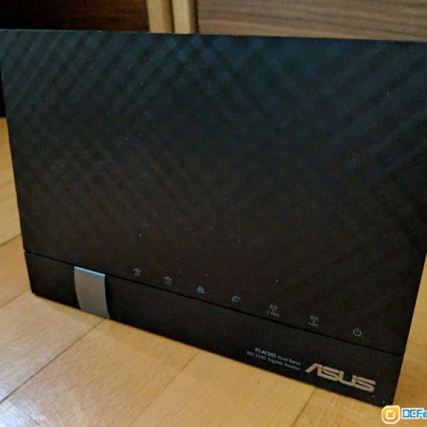 Asus router RT-AC56S giga router