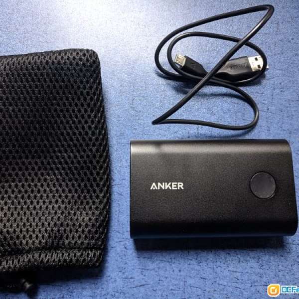 Anker PowerCore+10050 with QC 3.0 行動電源