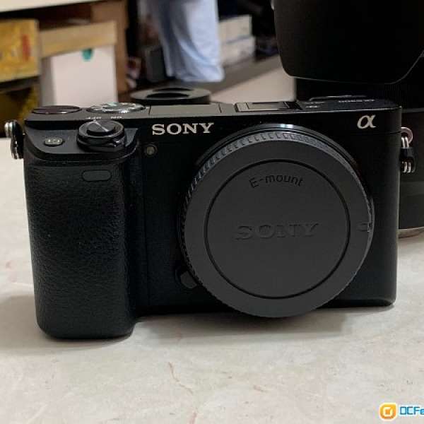 Sony A6300