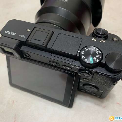 Sony A6300