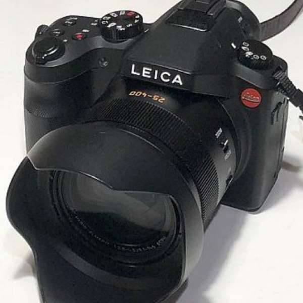 99%new Leica V Lux 24-400/2.8-4天涯鏡