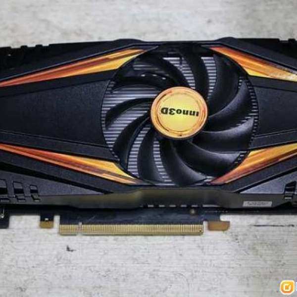 INNO3D GeForce GTX 950 2GB OC 【Nvidia/Display/VGA/顯示卡/GTX950】