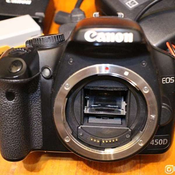Canon 450D Astro Mod InfraRed 紅外線改機 天文 影星