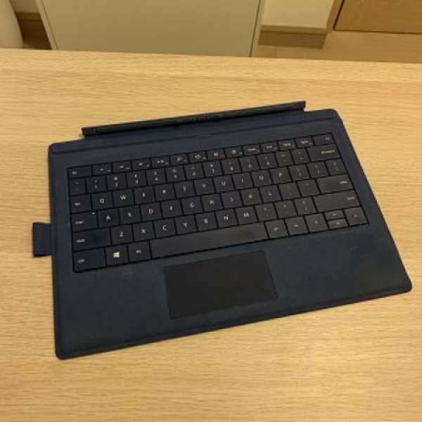 Surface Pro 3 Type Cover