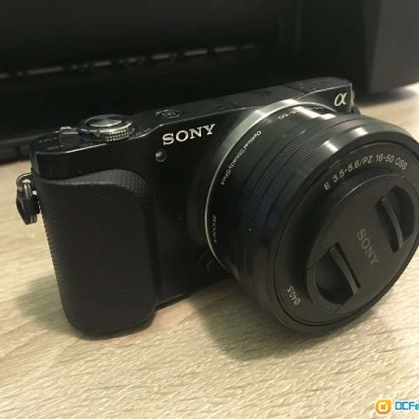 Sony NEX-3N + 16-50 Kit