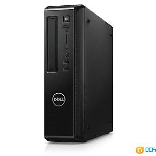 Dell超薄桌上型電腦，i5第四代 / 8GB / 500GB，合文書，上網，功課，有兩部