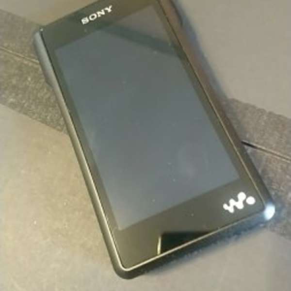 Sony NW-WM1A（黑磚）