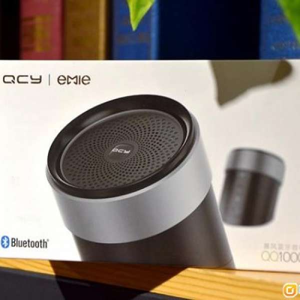 QCY QQ1000 藍芽雙喇叭