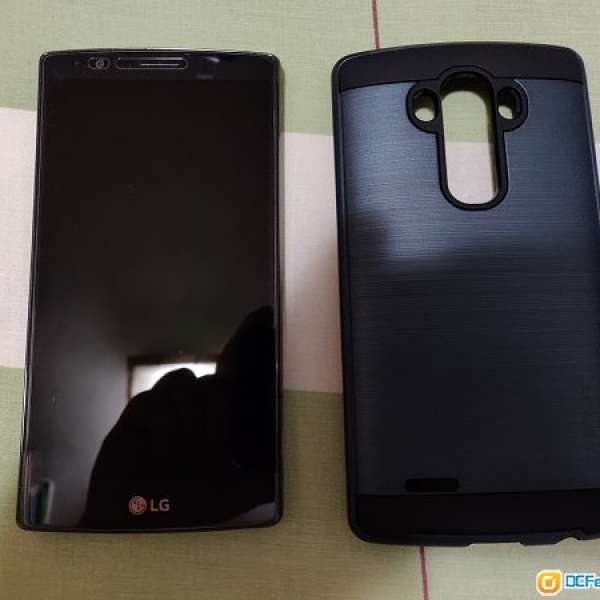 90%新 Lg G4 H815T 單咭版 行貨