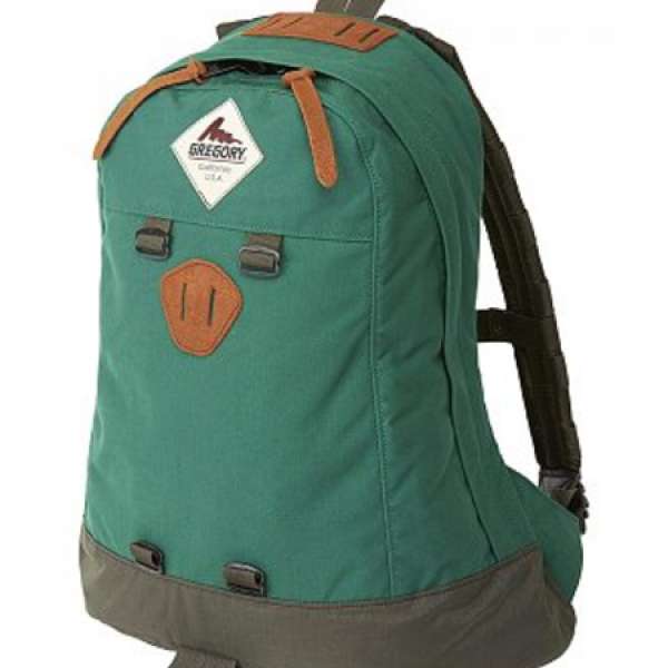 全新 Gregory Kletter 20L Backpack 背囊, 無用過, 有吊牌