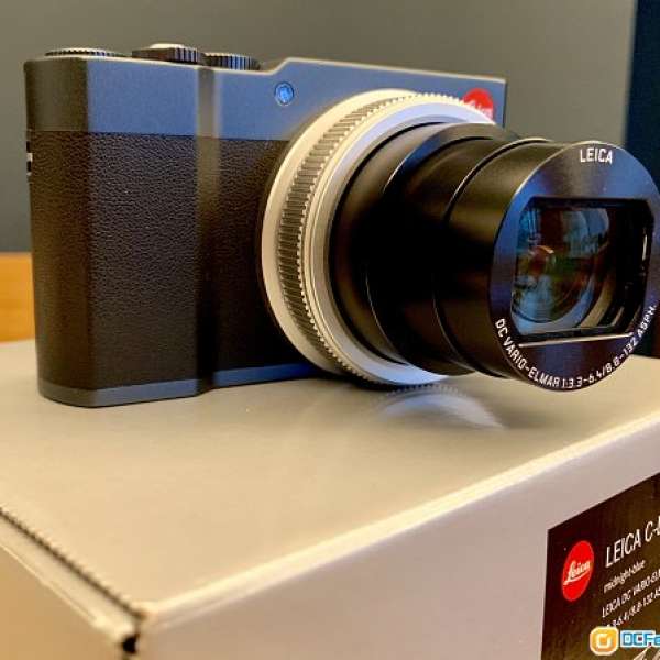 Leica C-LUX Midnight Blue