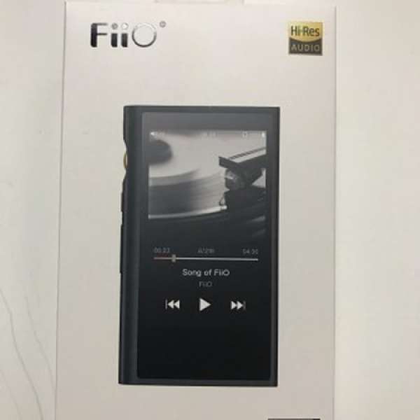 二手 FiiO M9 無損格式播放器