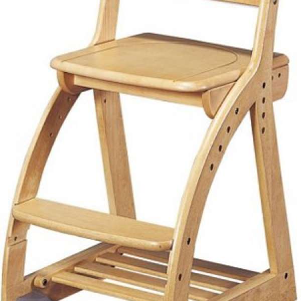 KOIZUMI (CDC-763 NS) 日式兒童學習椅 (4-step chair)