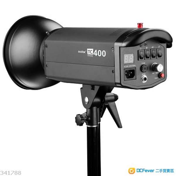 Godox 影樓攝光燈 TC-400