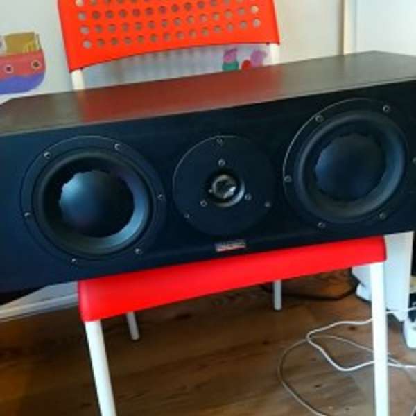 Dynaudio audience122c