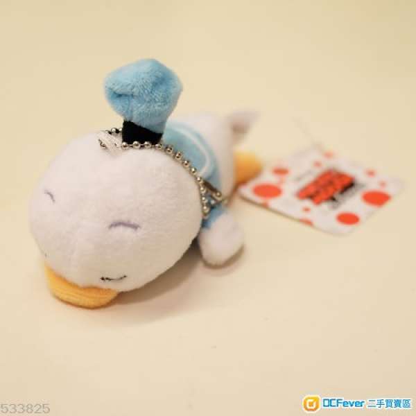 全新 Tsum Tsum Donald Duck 公仔 購自日本東京