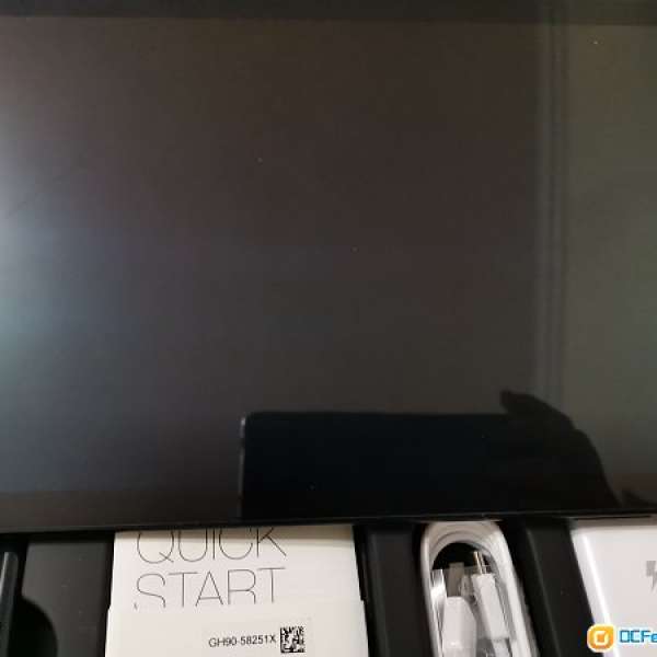 Samsung Tab S4 (64GB wifi 版) 黑色 連原廠keyboard cover