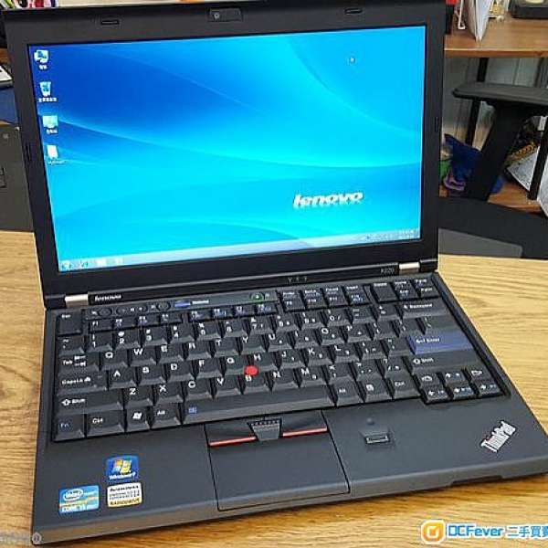 二手 Lenovo ThinkPad X220 i7