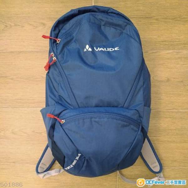 Vaude SE Splash Vent 20+5 Liter, 100% new, Expandable backpack