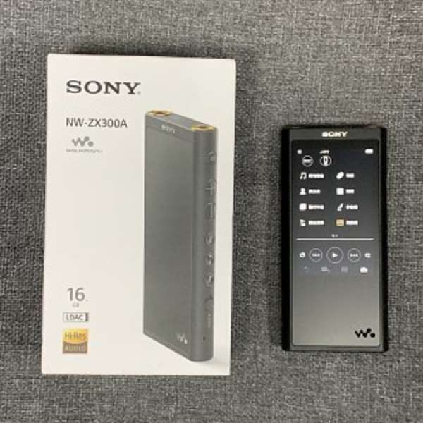Sony NW ZX300A 16GB