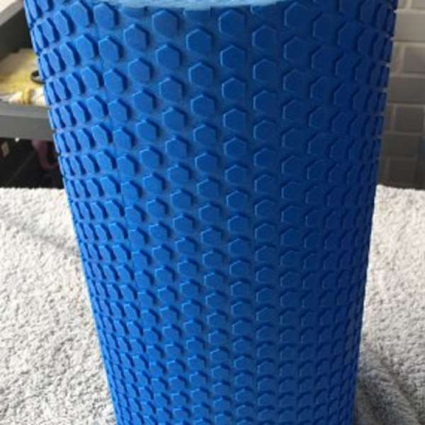 Foam Roller 平衡棒 (按摩滾輪) 深層放鬆肌肉  環保價 $60