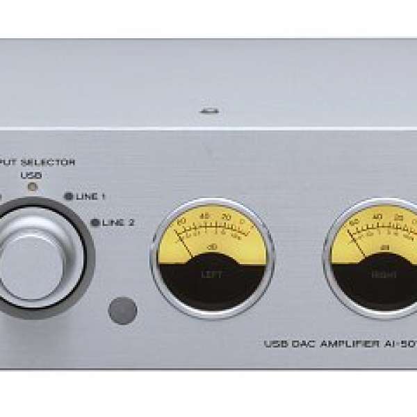 Teac AI-501 USB合拼擴音機 九成新