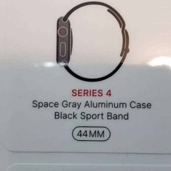 Apple watch series 4 GPS+CEL