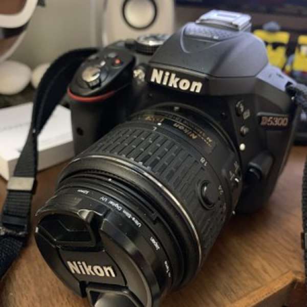 Nikon D5300套裝