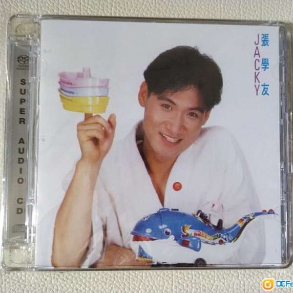 張學友- JACKY (SACD)