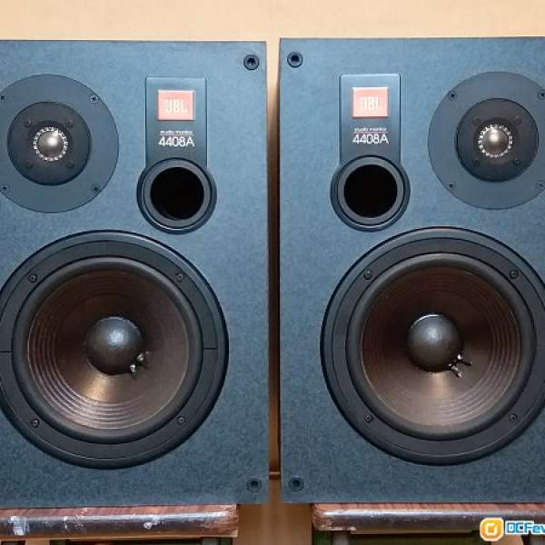 JBL 4408A Studio monitor喇叭