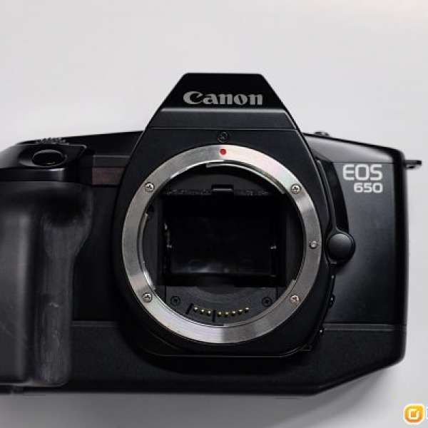 Canon EOS 650 Film Camera