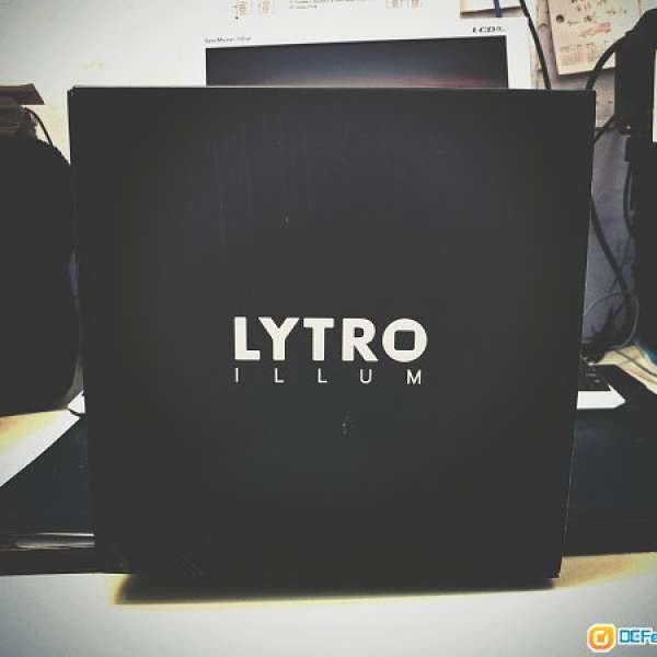 Lytro Illum 30-250mm 光場相機