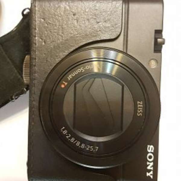 85% 新 Sony RX100 III