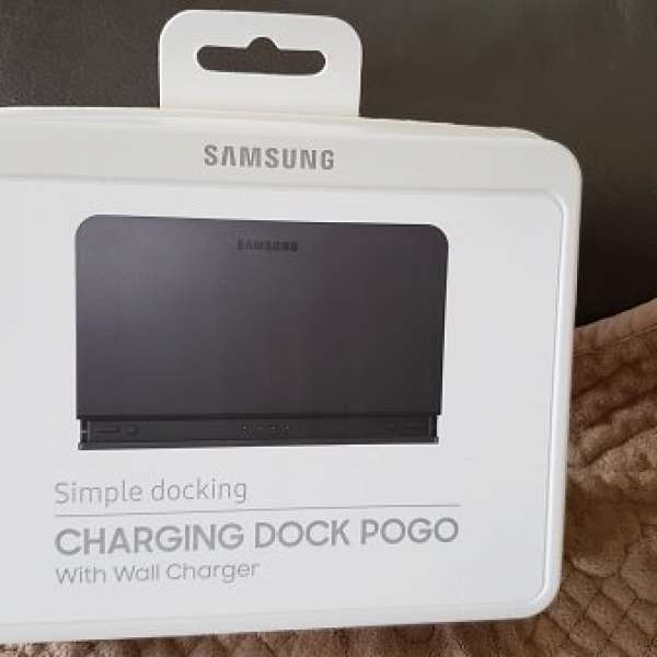 Samsung Tab S4 Charging Docking