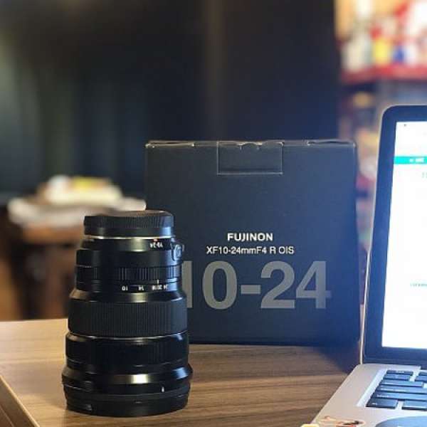 FUJINON XF10-24mm F4 R OIS 行貨