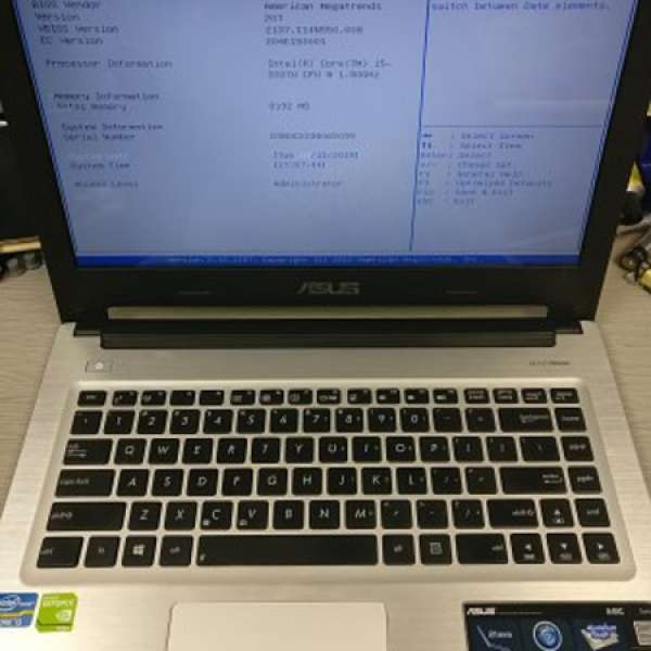 ASUS A46CB