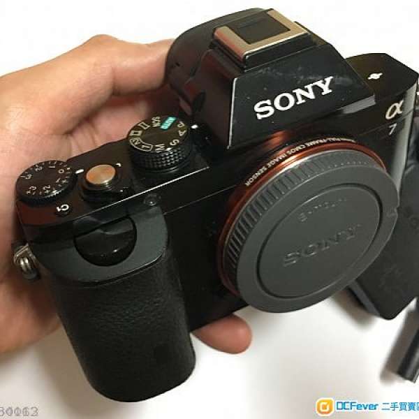 SONY A7 (ILCE-7) BODY 淨機 9成新