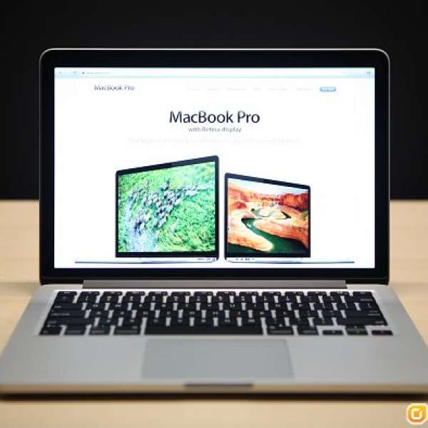 Apple Macbook Pro 15吋 i7 512SSD Retina 2014 9成半新淨